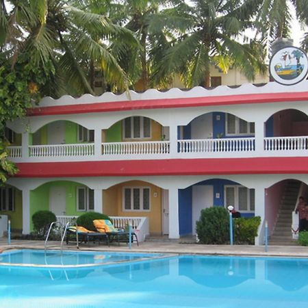 Williams Beach Retreat Colva Buitenkant foto
