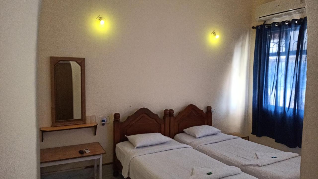 Williams Beach Retreat Colva Buitenkant foto
