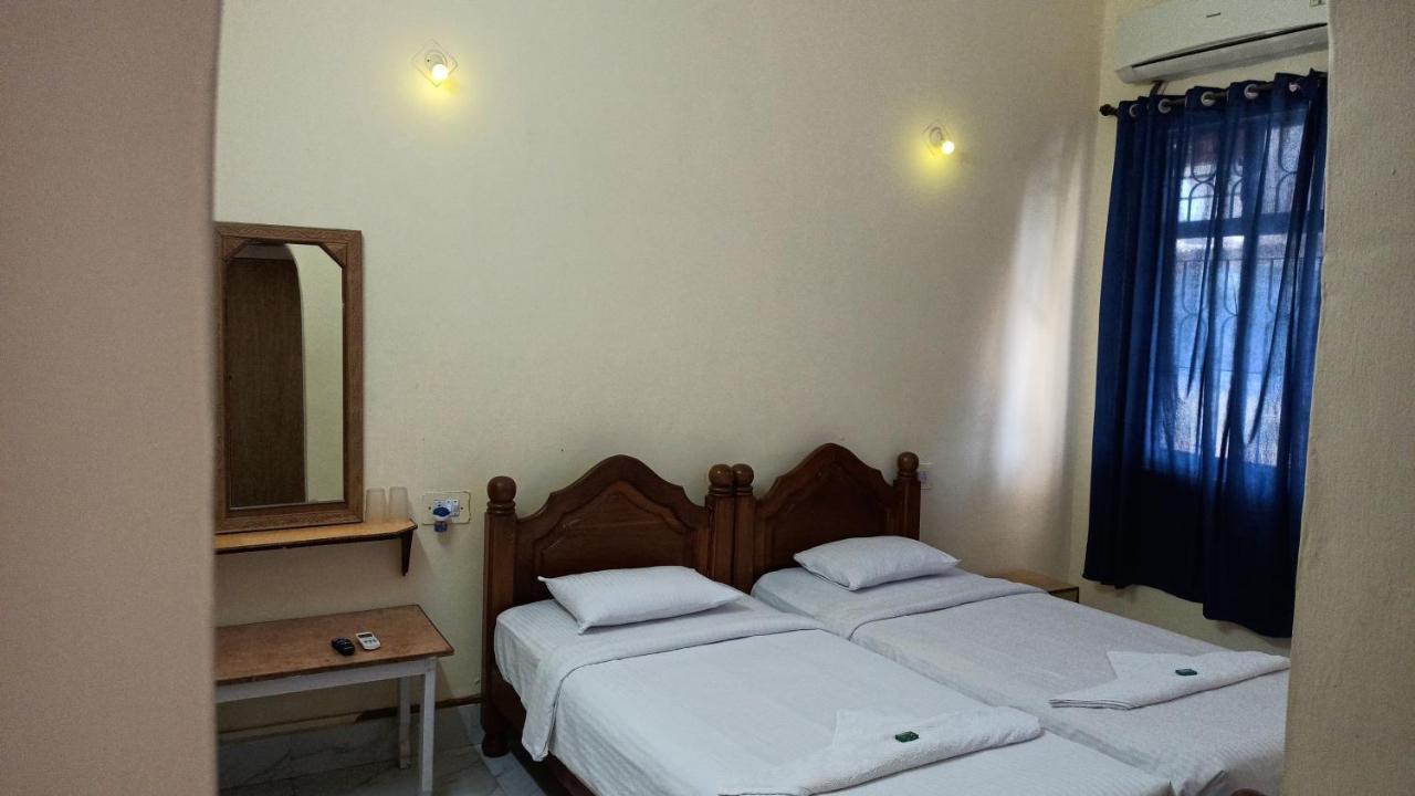 Williams Beach Retreat Colva Buitenkant foto