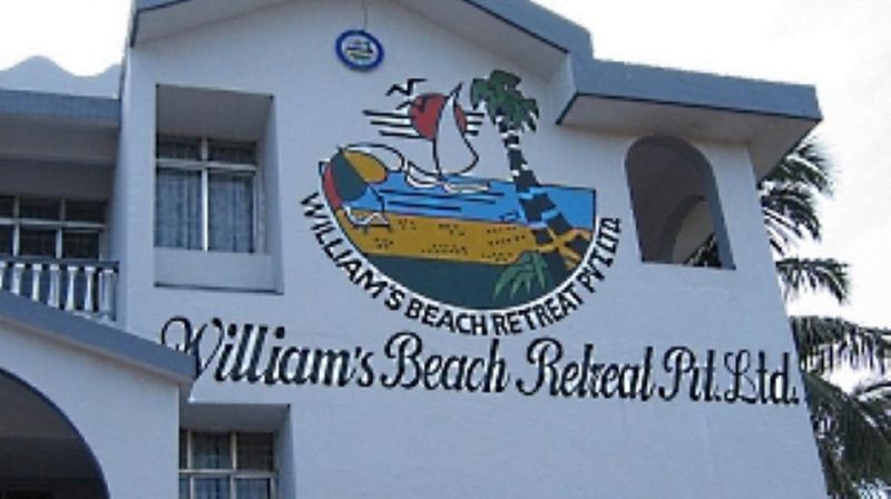Williams Beach Retreat Colva Buitenkant foto