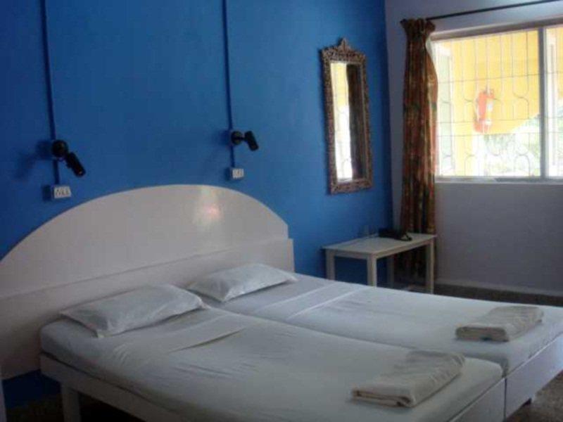 Williams Beach Retreat Colva Buitenkant foto