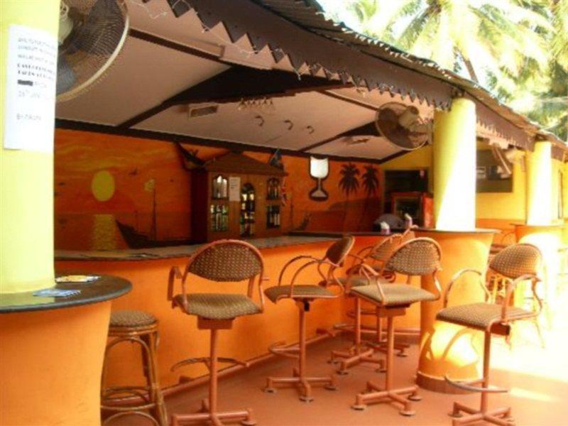 Williams Beach Retreat Colva Buitenkant foto