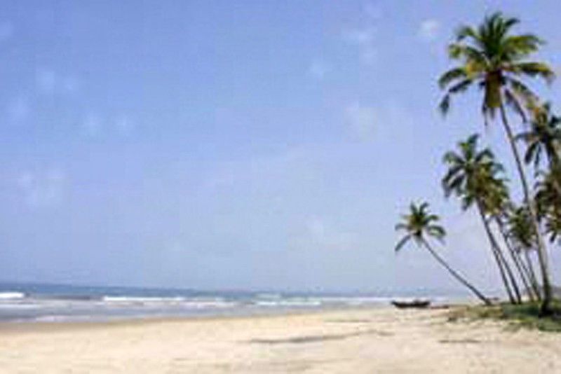 Williams Beach Retreat Colva Buitenkant foto