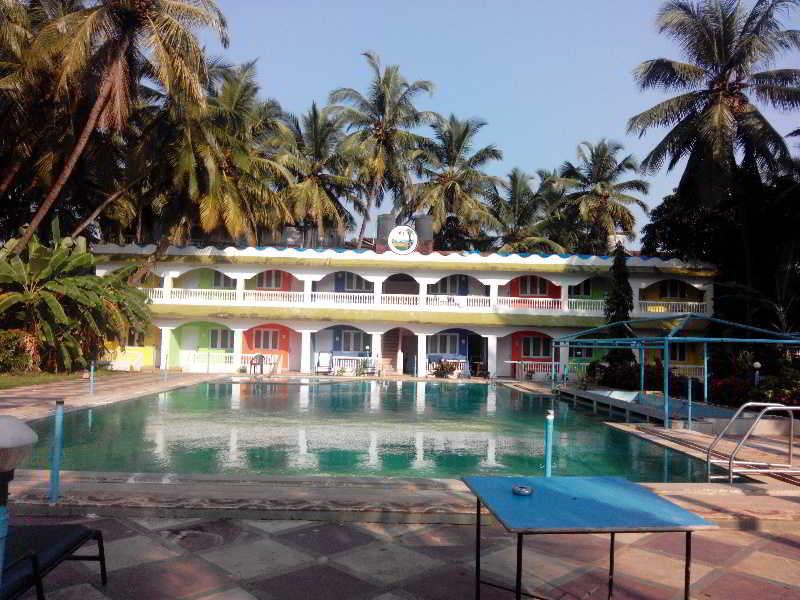 Williams Beach Retreat Colva Buitenkant foto