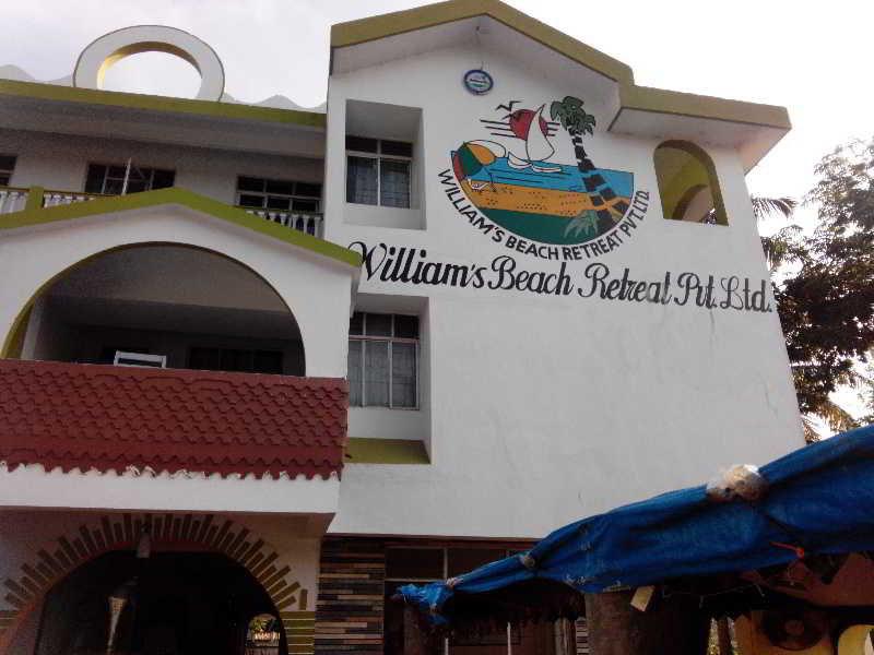 Williams Beach Retreat Colva Buitenkant foto