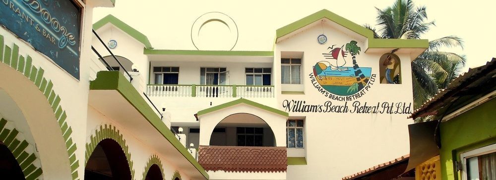 Williams Beach Retreat Colva Buitenkant foto