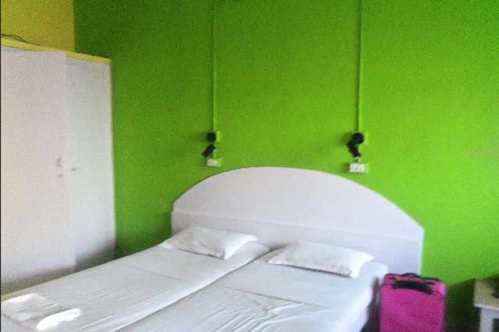 Williams Beach Retreat Colva Buitenkant foto