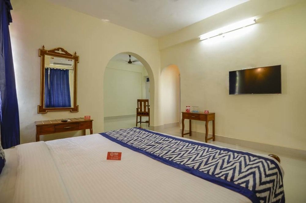 Williams Beach Retreat Colva Buitenkant foto