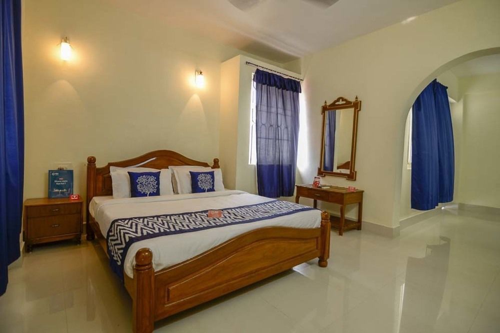 Williams Beach Retreat Colva Buitenkant foto