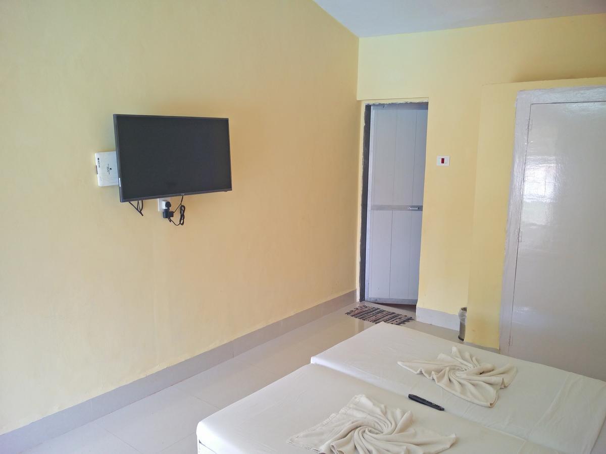 Williams Beach Retreat Colva Buitenkant foto