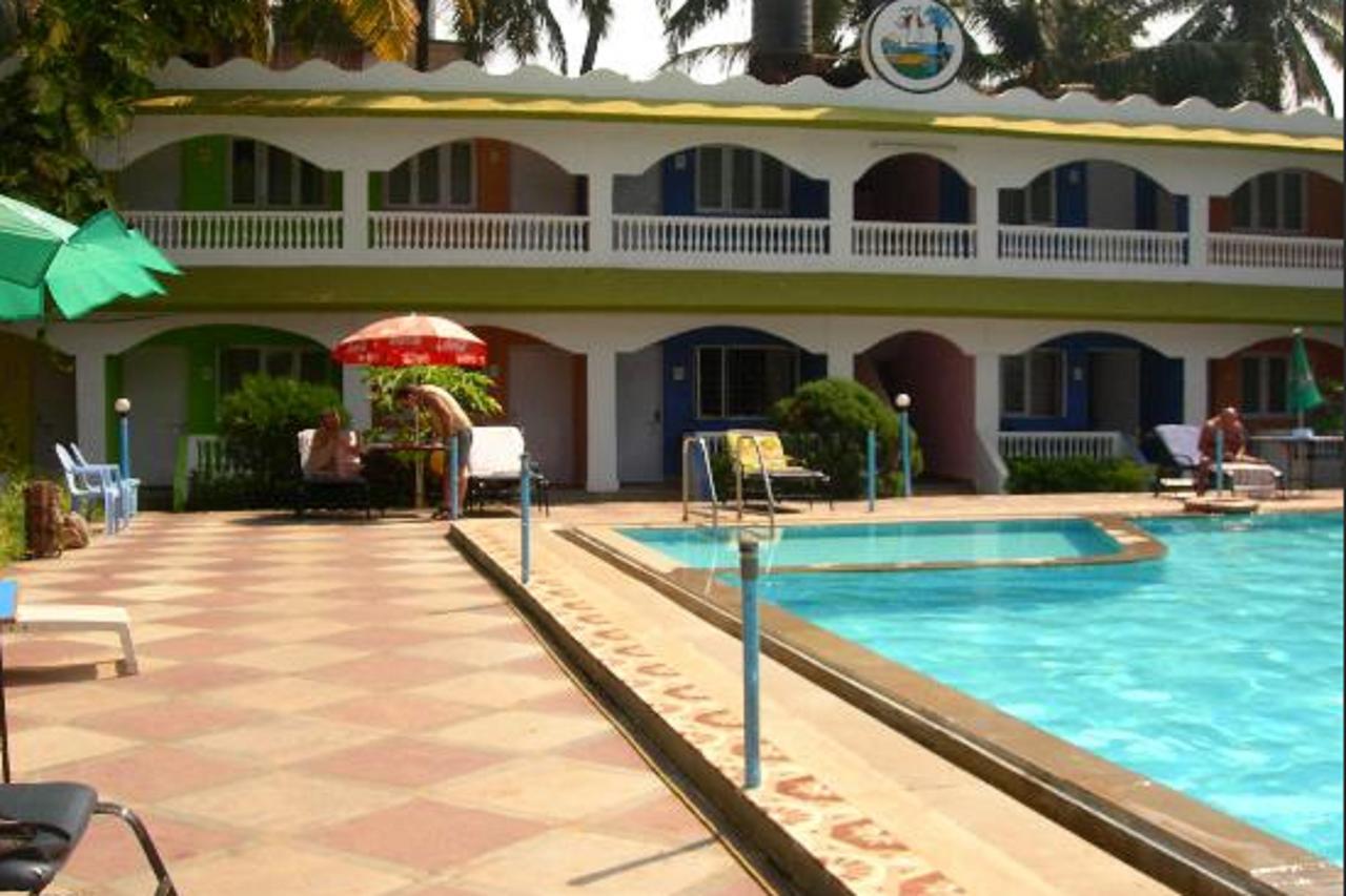 Williams Beach Retreat Colva Buitenkant foto