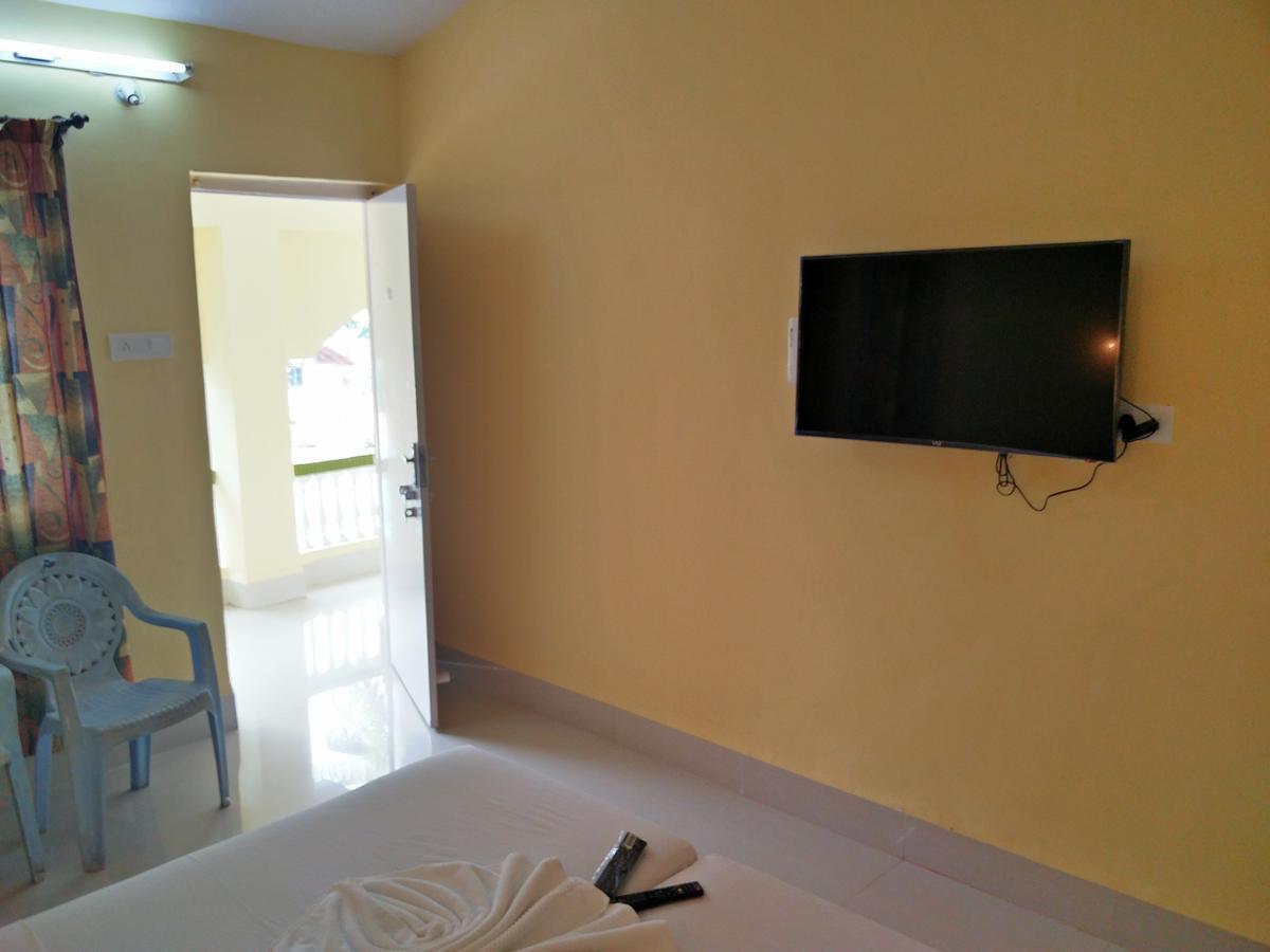 Williams Beach Retreat Colva Buitenkant foto