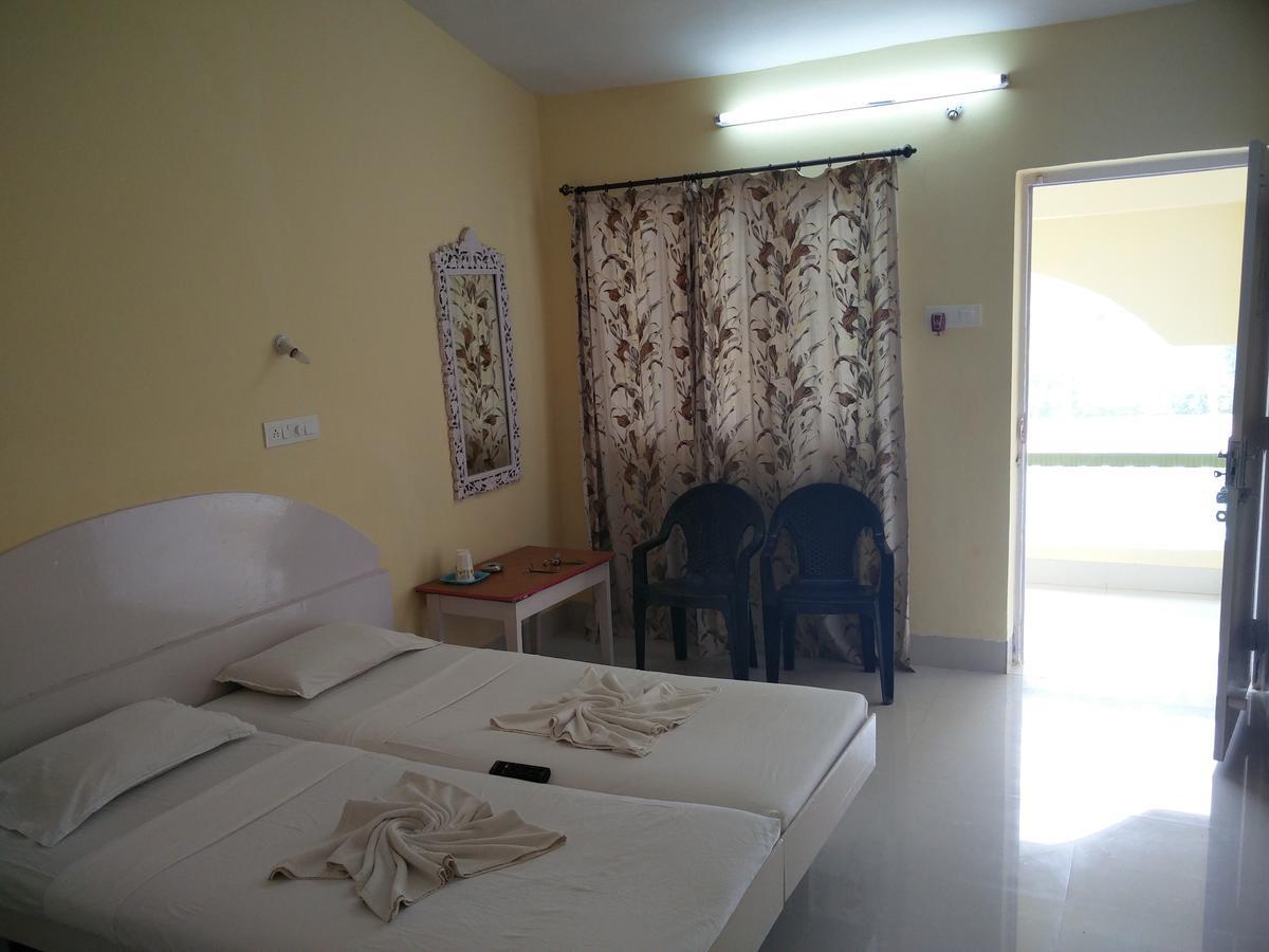 Williams Beach Retreat Colva Buitenkant foto