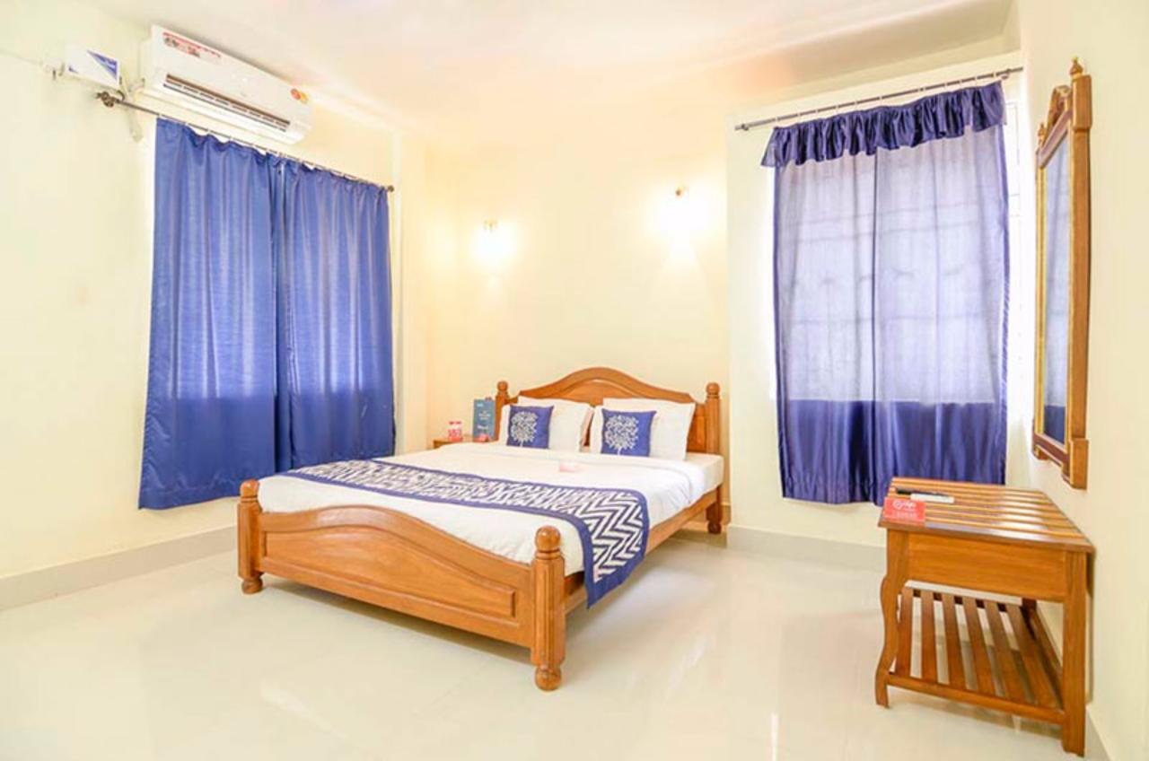 Williams Beach Retreat Colva Buitenkant foto