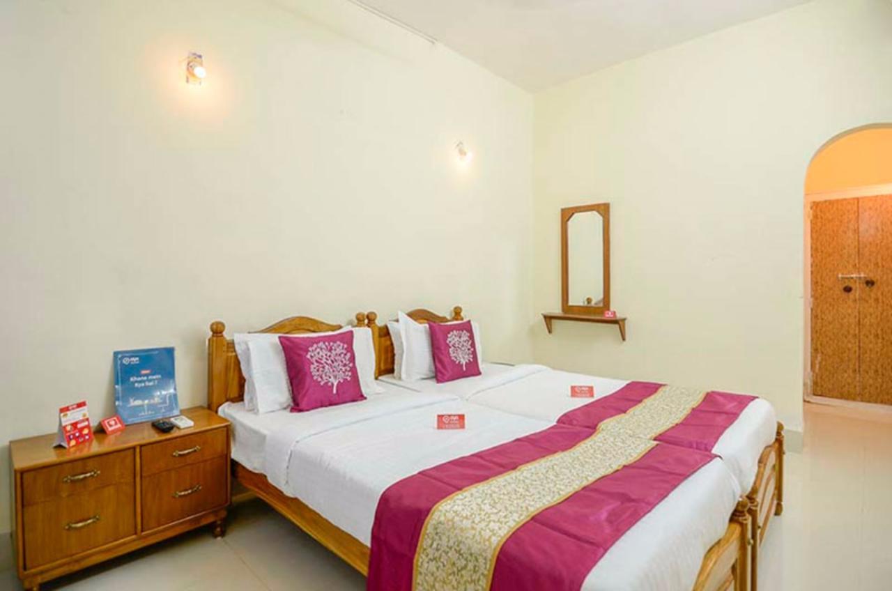 Williams Beach Retreat Colva Buitenkant foto