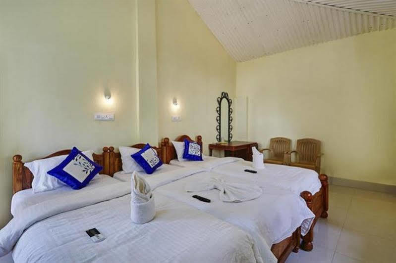 Williams Beach Retreat Colva Buitenkant foto