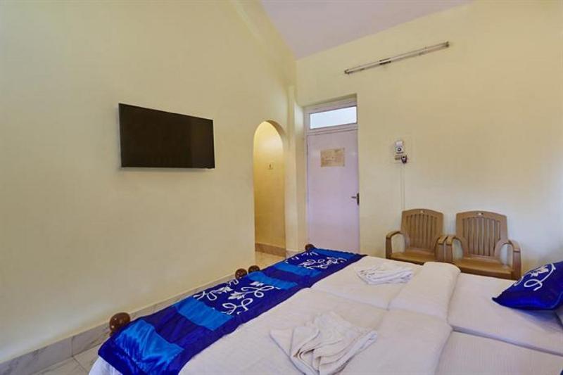 Williams Beach Retreat Colva Buitenkant foto